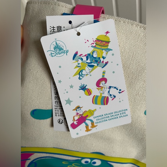 Rex - Toy Story Tote Bag - Picture 7 of 8